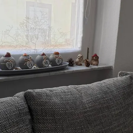 דירה Kusch'lige Kleine