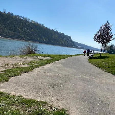 Lejlighed Kusch'lige Kleine Koblenz (Rhineland-Palatinate)