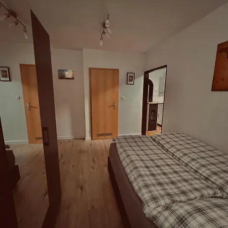 Apartment Kusch'lige Kleine