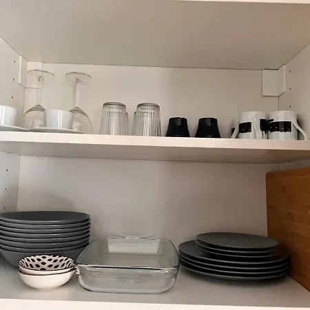 Kusch'lige Kleine Apartment Koblenz (Rhineland-Palatinate)