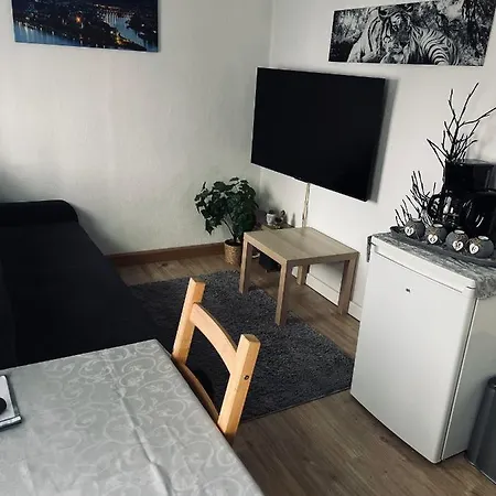 Apartment Kusch'lige Kleine