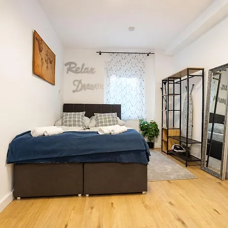 Kusch'lige Kleine Apartamento Coblença
