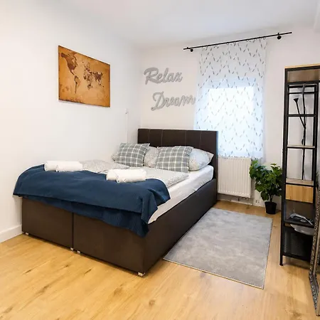 Kusch'lige Kleine Apartamento Coblença