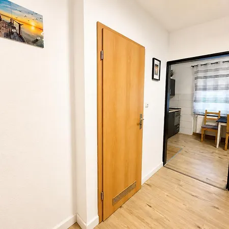 Kusch'lige Kleine Apartamento