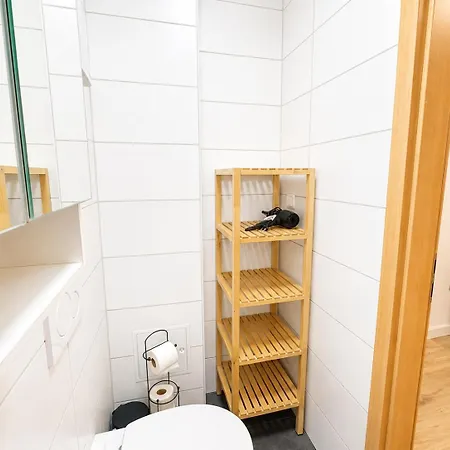Kusch'lige Kleine Apartamento
