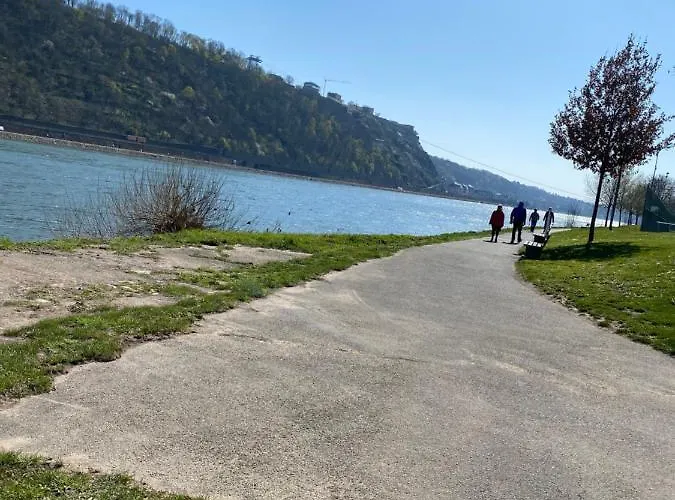 公寓 Kusch'lige Kleine 科布倫茨