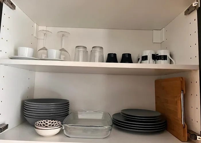 Kusch'lige Kleine Appartamento Coblenza